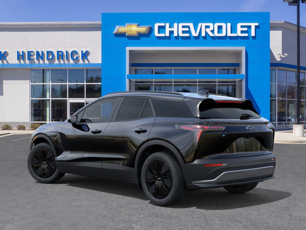 New 2026 Chevrolet Blazer EV LT w/ Midnight/Sport Edition image 5