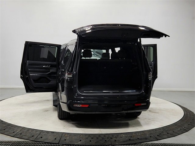 Used 2024 Jeep Grand Wagoneer Series II w/ Quick Order Packagew 28T image 14