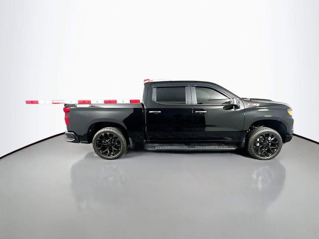 Used 2026 Chevrolet Silverado 1500 Custom Trail Boss image 8