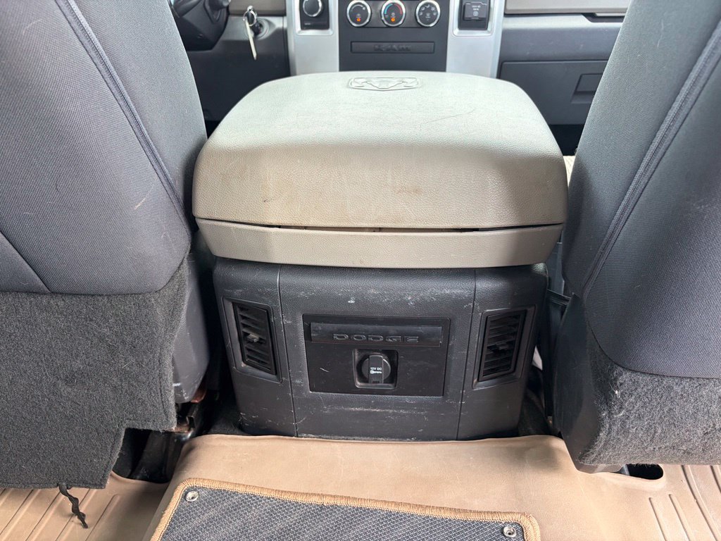 Used 2012 RAM 2500 Big Horn AWD/4WD image 25