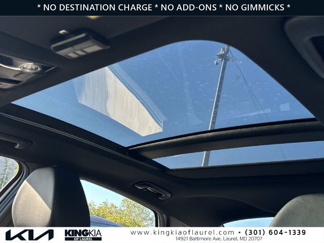 Used 2025 Kia K5 GT-Line w/ GT-Line Premium Package FWD image 20