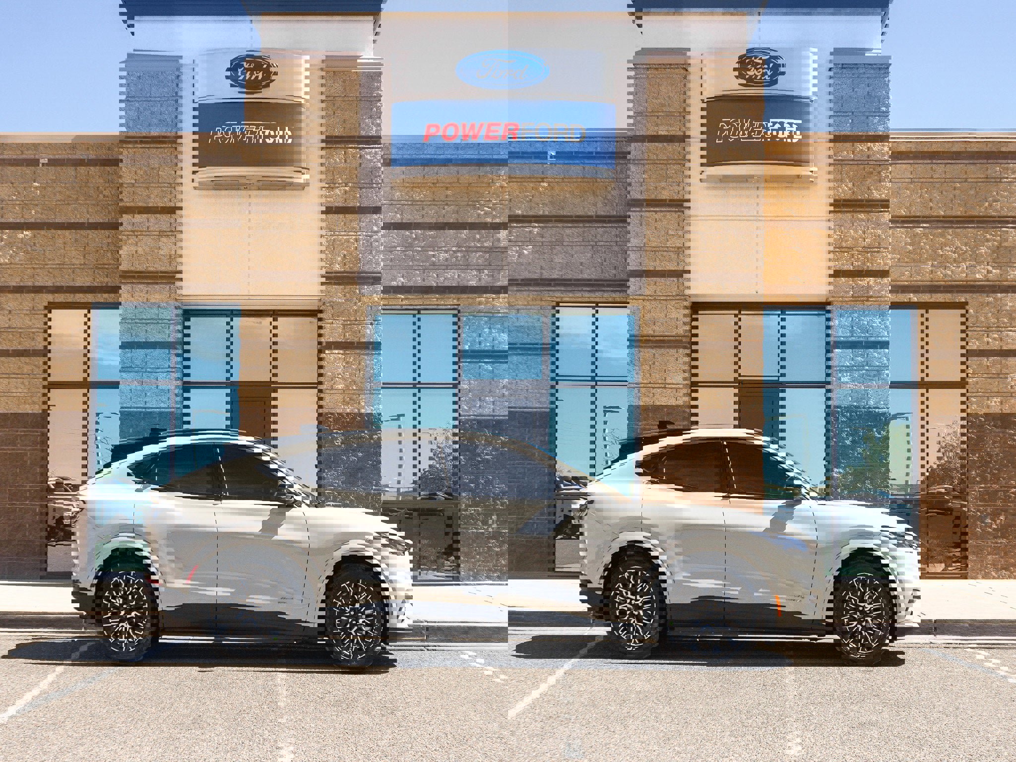 New 2026 Ford Mustang Mach-E Premium AWD/4WD image 5