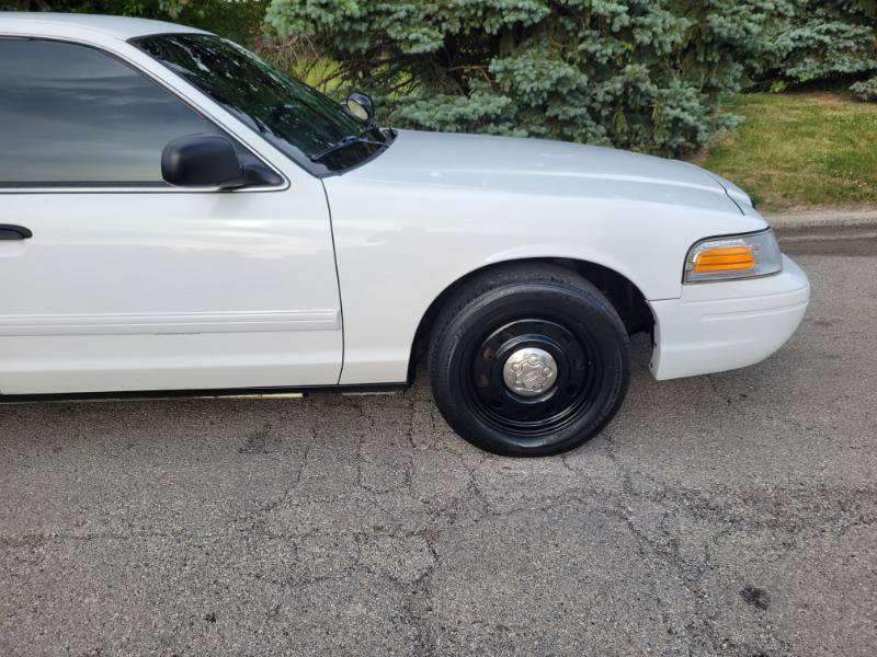 Used 2010 Ford Crown Victoria Police Interceptor RWD image 41