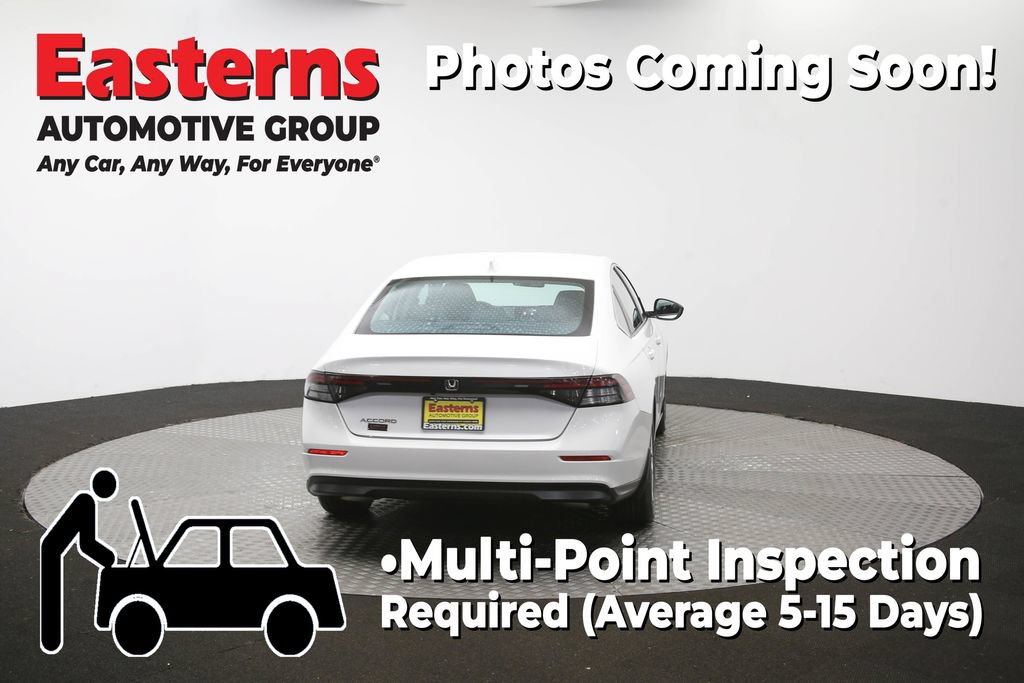 Used 2023 Honda Accord LX image 38