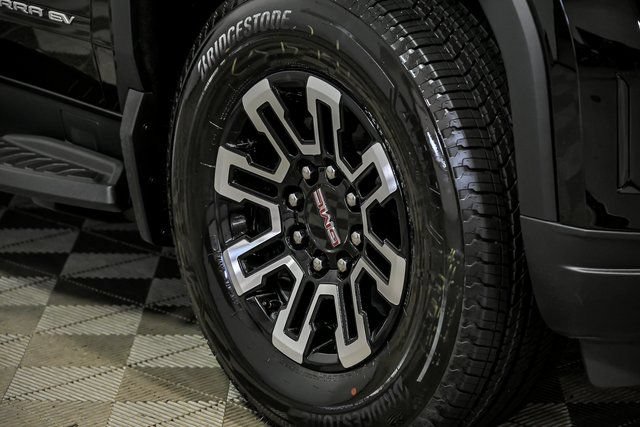 New 2026 GMC Sierra EV Elevation AWD/4WD image 3