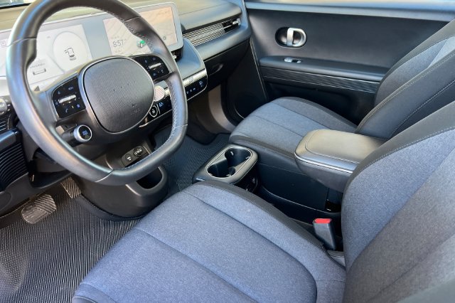 Certified 2024 Hyundai Ioniq 5 SEL RWD image 12