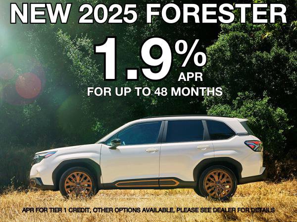 New 2025 Subaru Forester Wilderness w/ Convenience Package image 2
