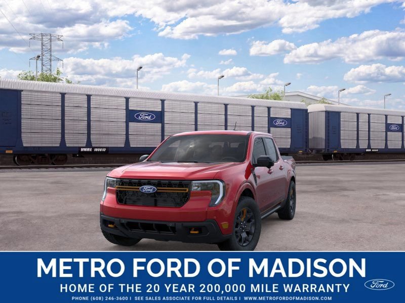New 2026 Ford Maverick Tremor AWD/4WD image 2