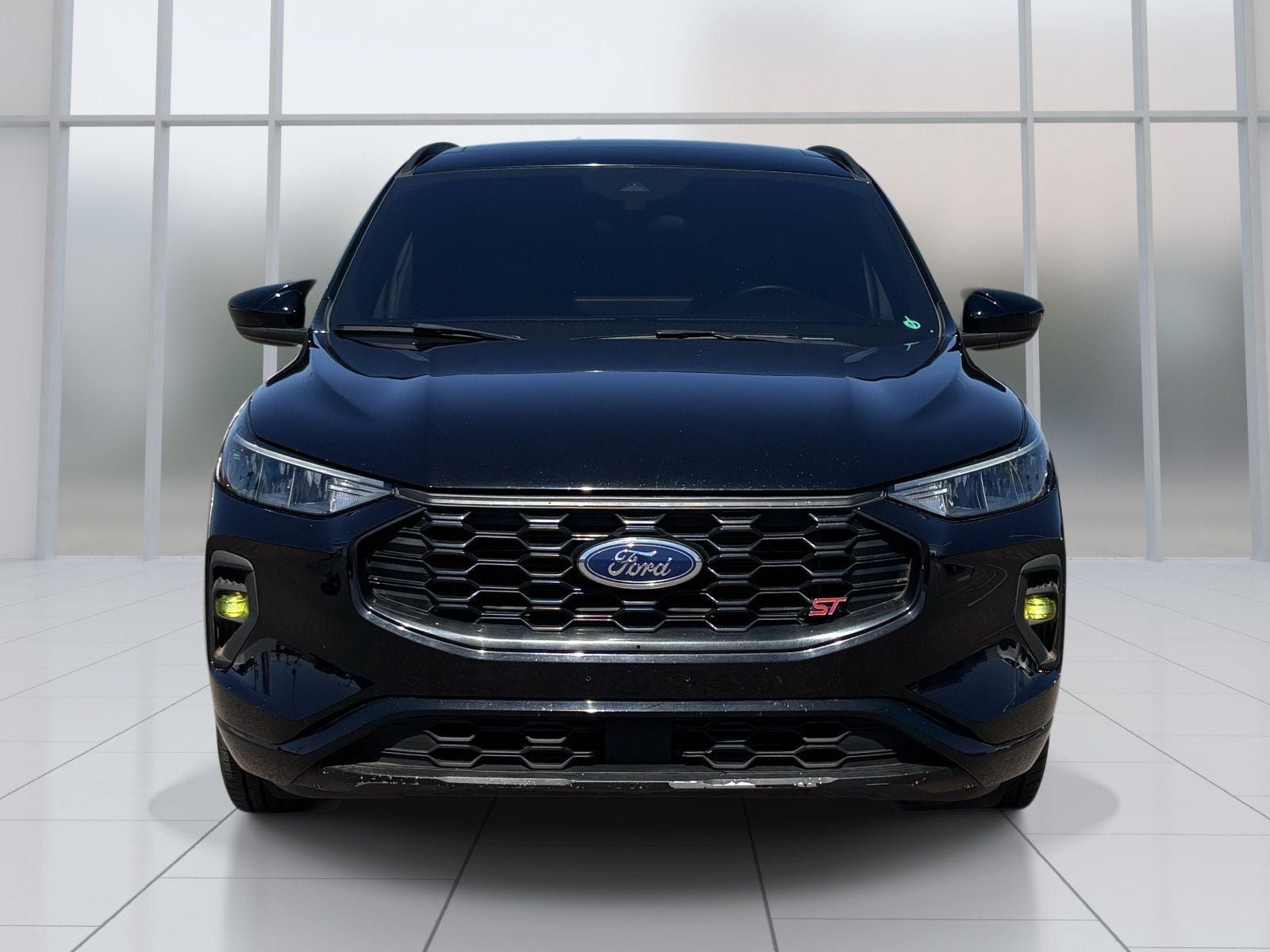 Used 2023 Ford Escape ST-Line w/ Tech Pack #1 FWD image 9