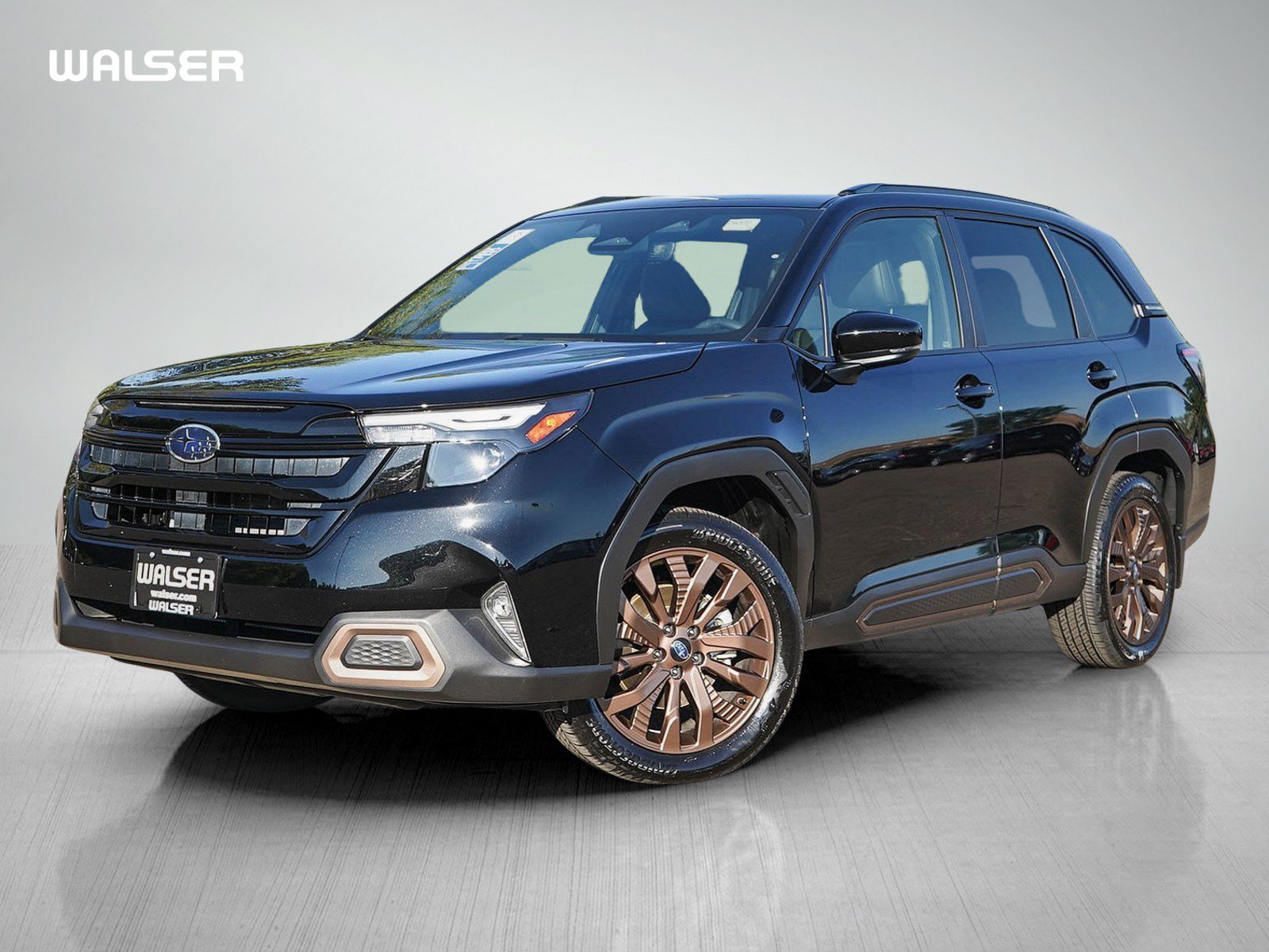 Used 2025 Subaru Forester Sport AWD/4WD image 1