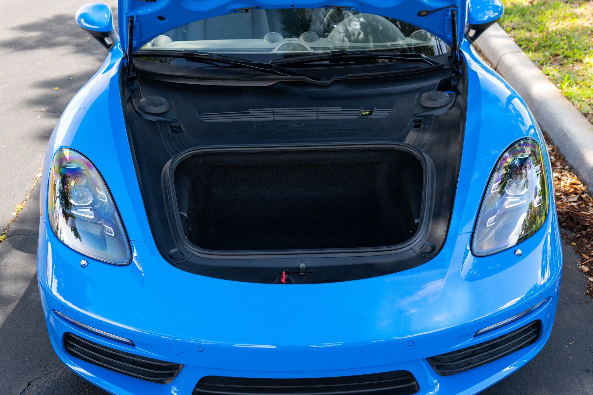 Used 2022 Porsche 718 Boxster image 68