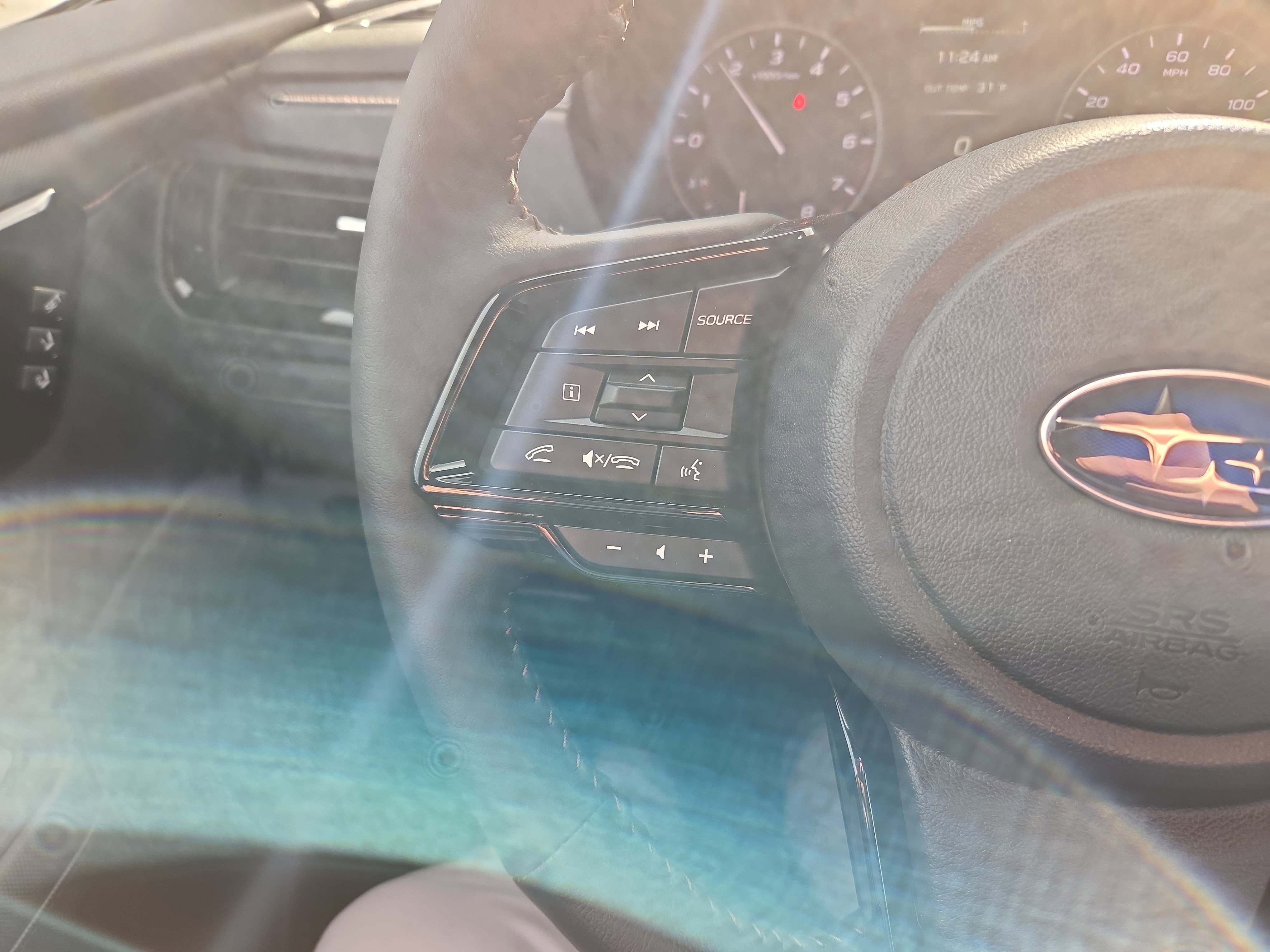 New 2026 Subaru Forester Touring AWD/4WD image 18