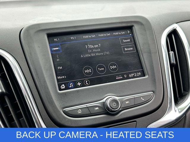 Used 2020 Chevrolet Equinox LT AWD/4WD image 3