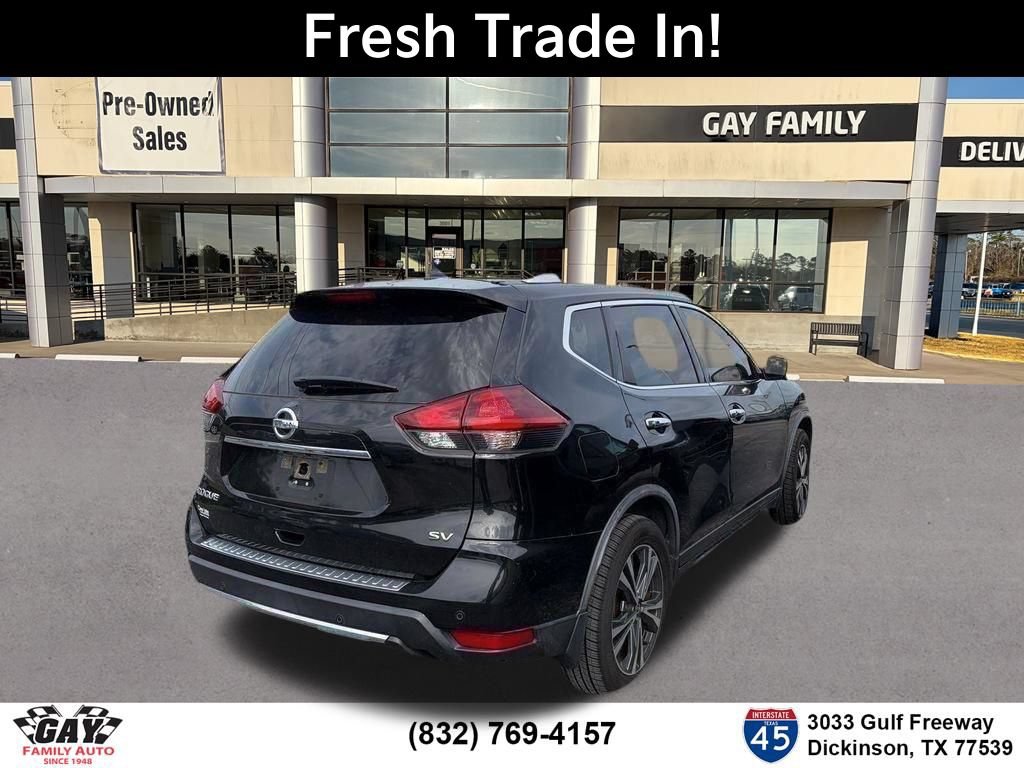 Used 2020 Nissan Rogue SV w/ Premium Package FWD image 9