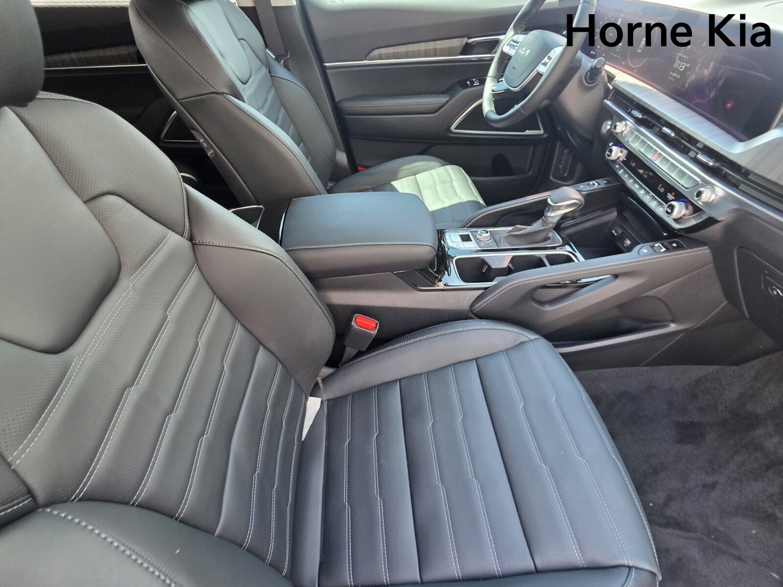 New 2025 Kia Telluride SX Prestige image 28