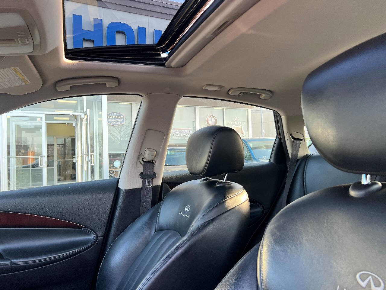 Used 2014 INFINITI QX50 Journey w/ Premium Package AWD/4WD image 15
