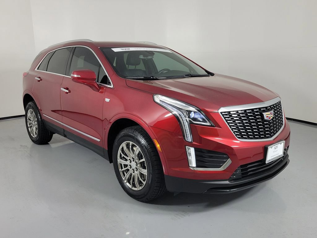 Certified 2023 Cadillac XT5 Luxury image 1