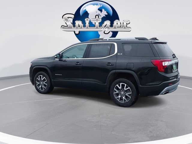 Used 2023 GMC Acadia SLE w/ Driver Convenience Package image 7