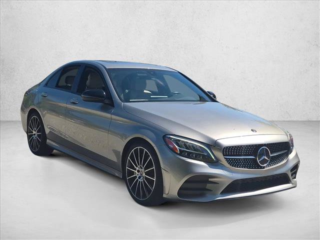 Used 2019 Mercedes-Benz C 300 Sedan image 3
