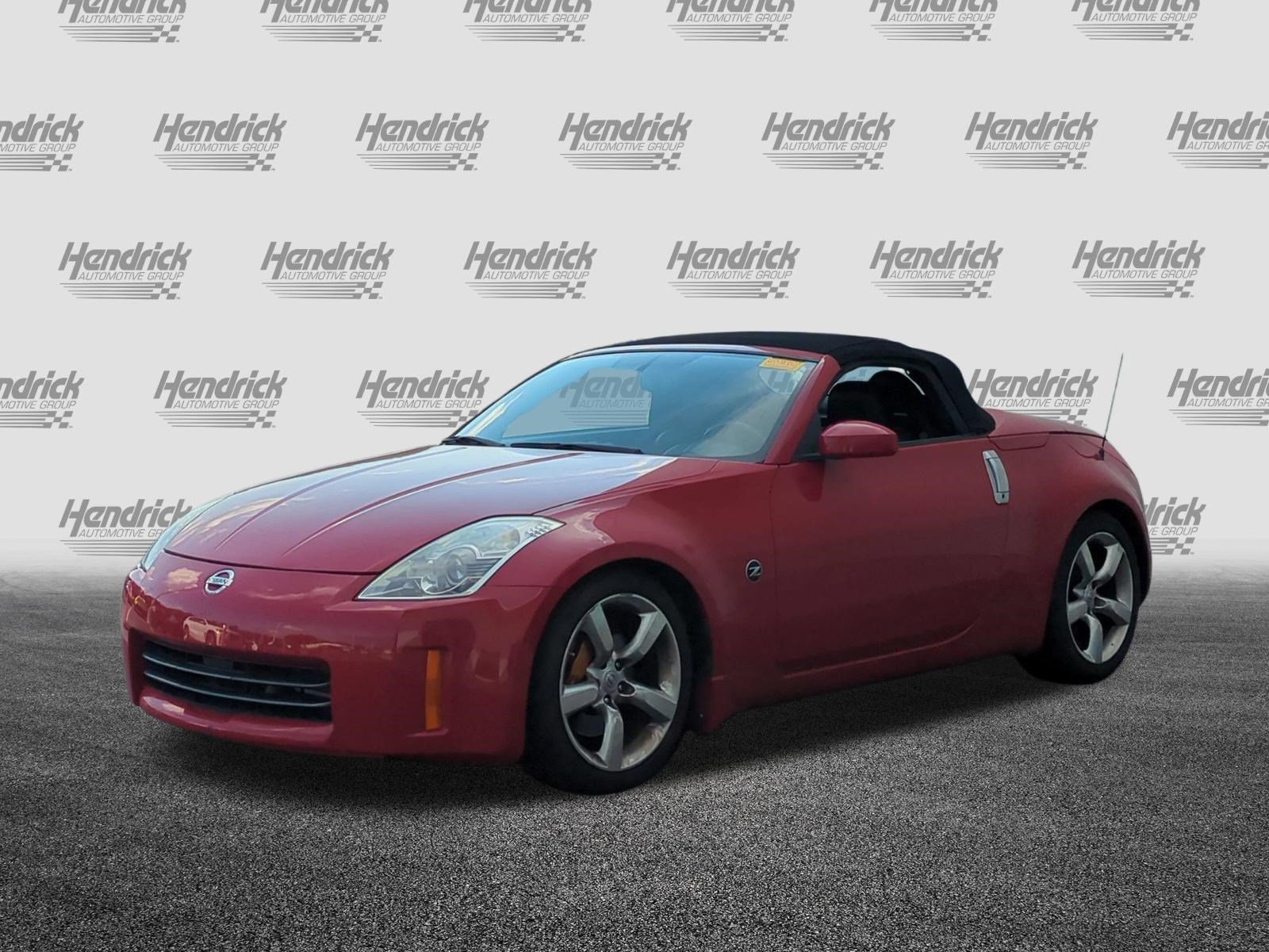 Used 2006 Nissan 350Z Grand Touring RWD image 5