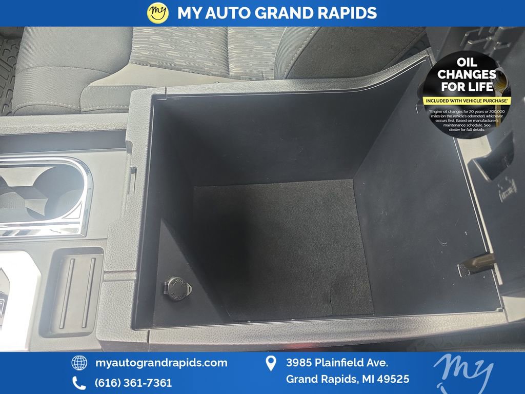 Used 2018 Toyota Tundra SR5 AWD/4WD image 24