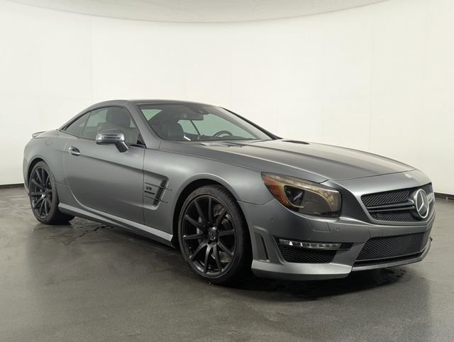 Used 2013 Mercedes-Benz SL 63 AMG image 2