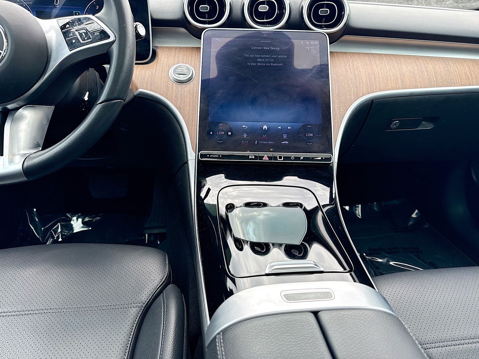 Used 2022 Mercedes-Benz C 300 4MATIC Sedan image 19