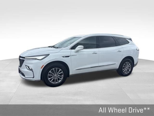 Used 2024 Buick Enclave Premium image 9