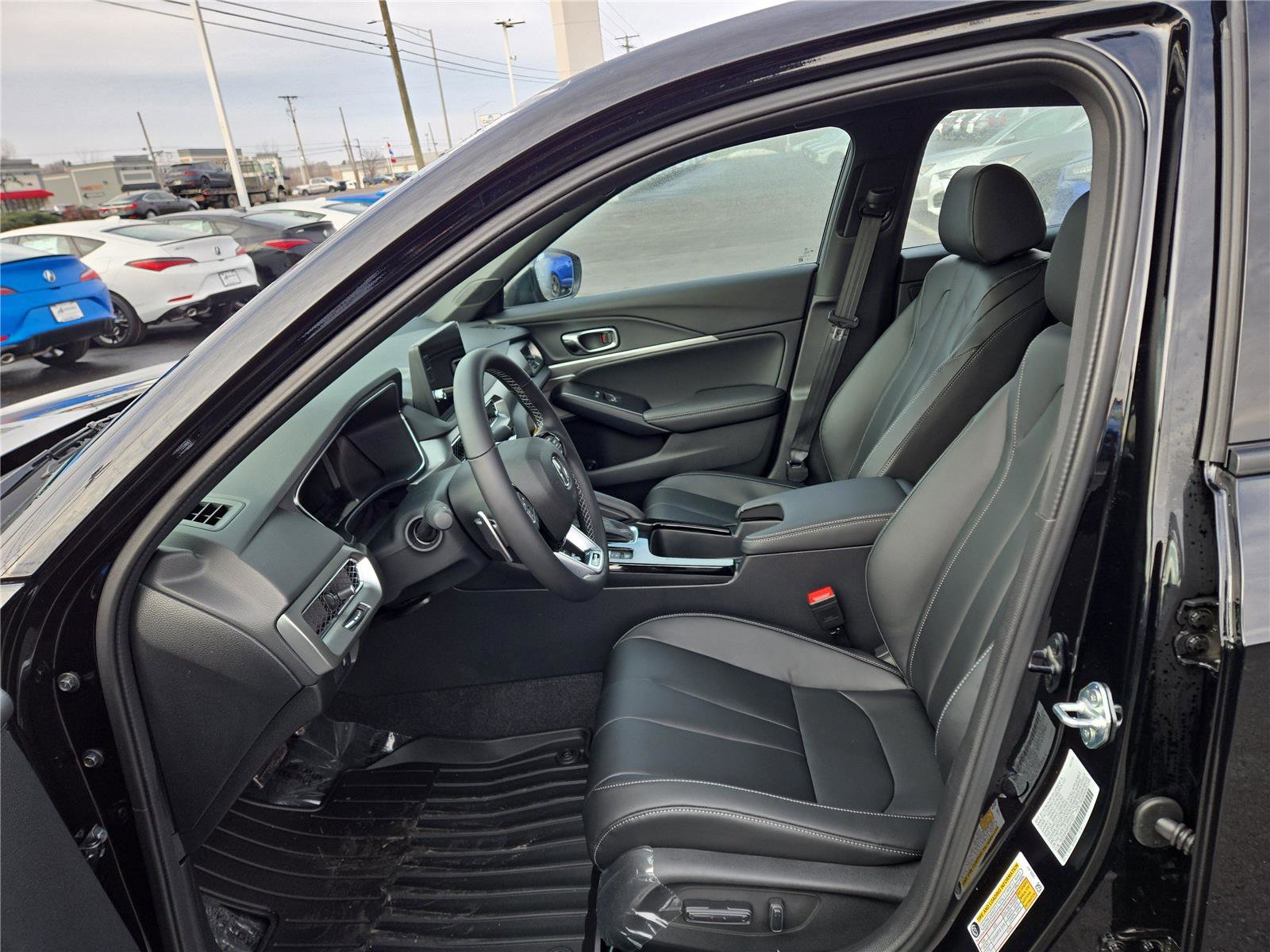 New 2026 Acura Integra A-Spec image 17