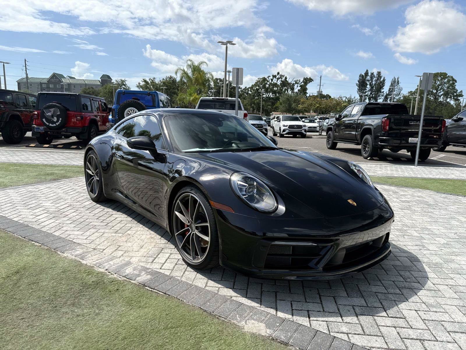 Used 2021 Porsche 911 Carrera S RWD image 7