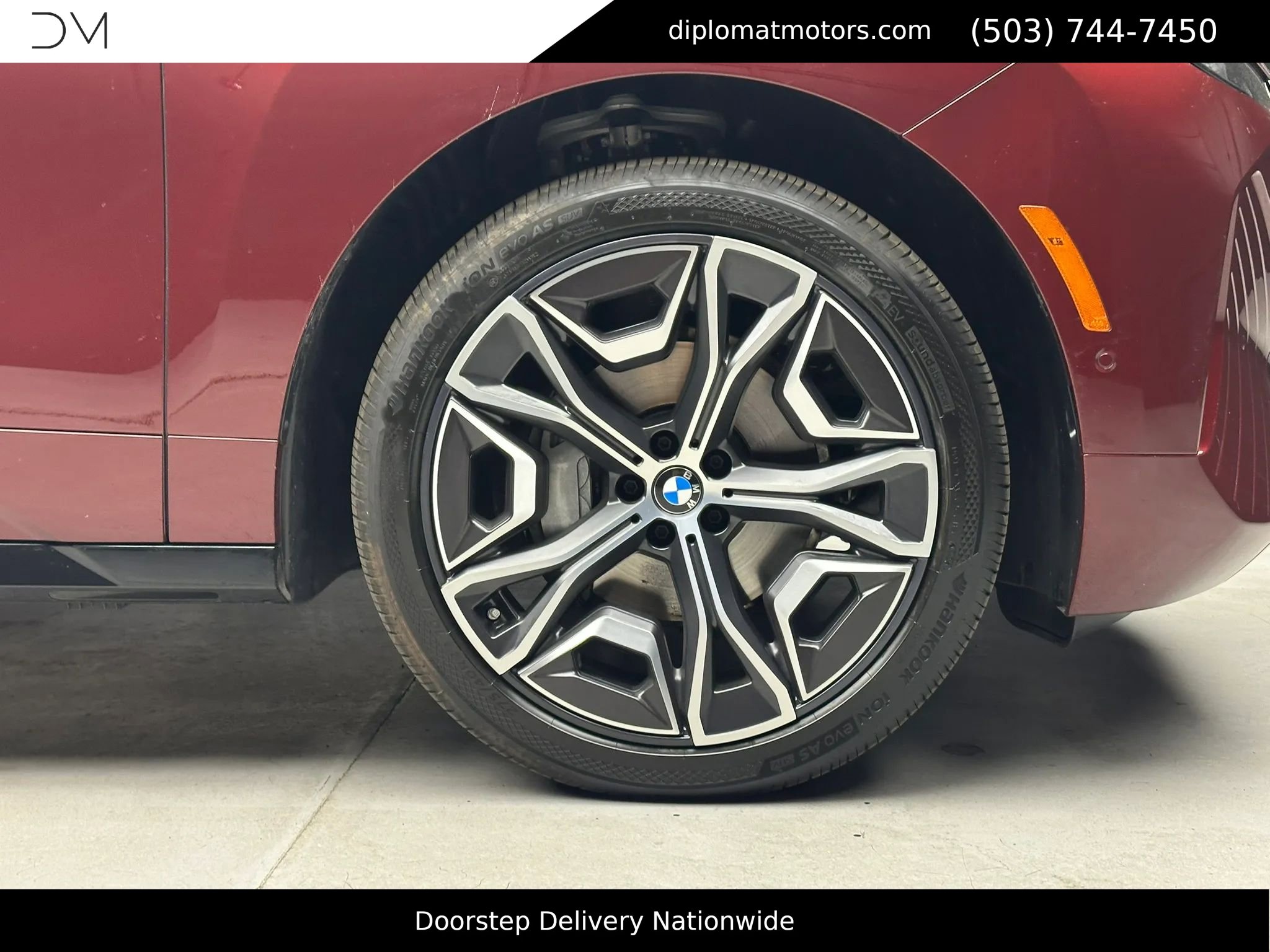 Used 2026 BMW iX xDrive60 image 37