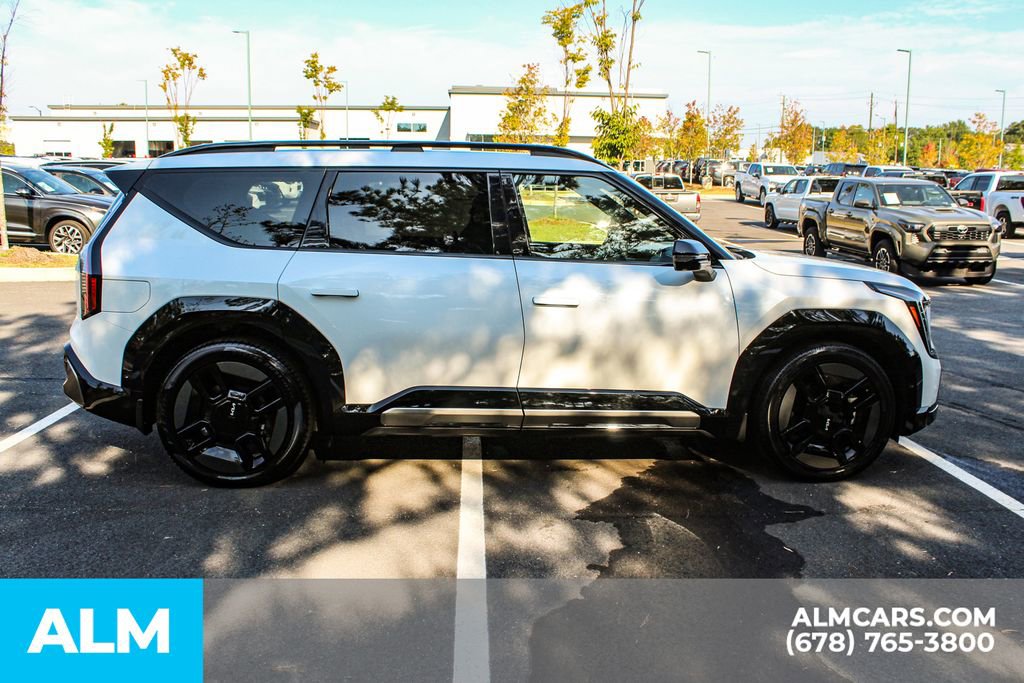 Used 2024 Kia EV9 GT-Line image 9