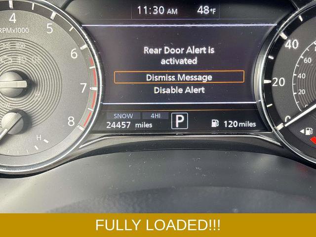 Certified 2024 INFINITI QX80 Premium Select w/ Cargo Package image 23