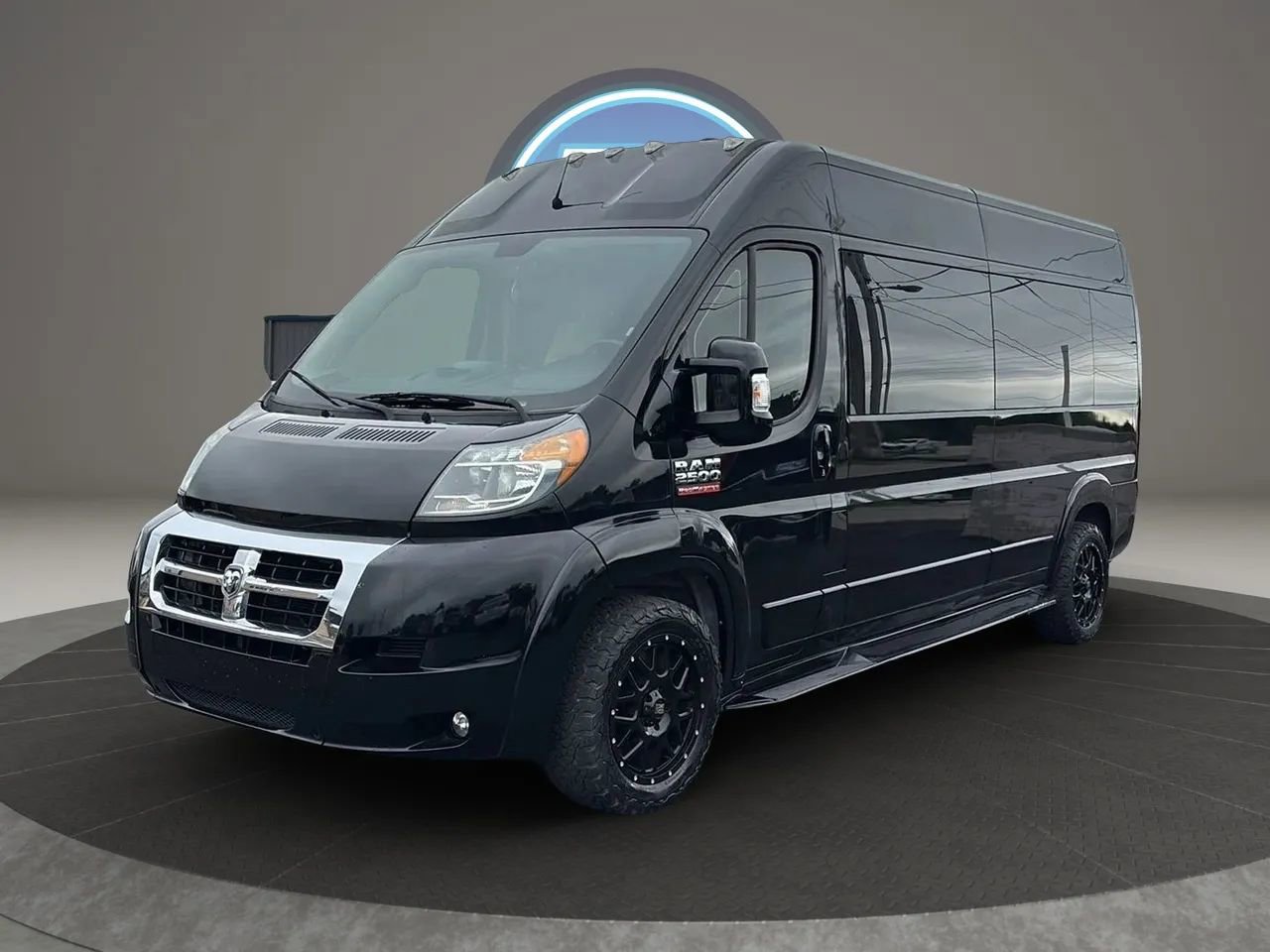 Used 2017 RAM ProMaster 2500 w/ Mopar Trailer Tow Group FWD image 28