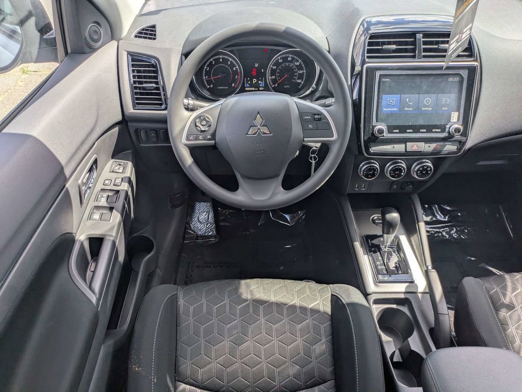 New 2026 Mitsubishi Outlander Sport ES image 14