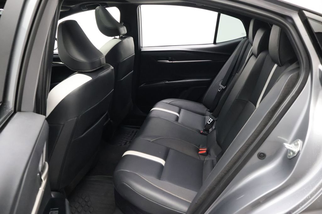 Certified 2025 Toyota Camry SE w/ Convenience Package image 19