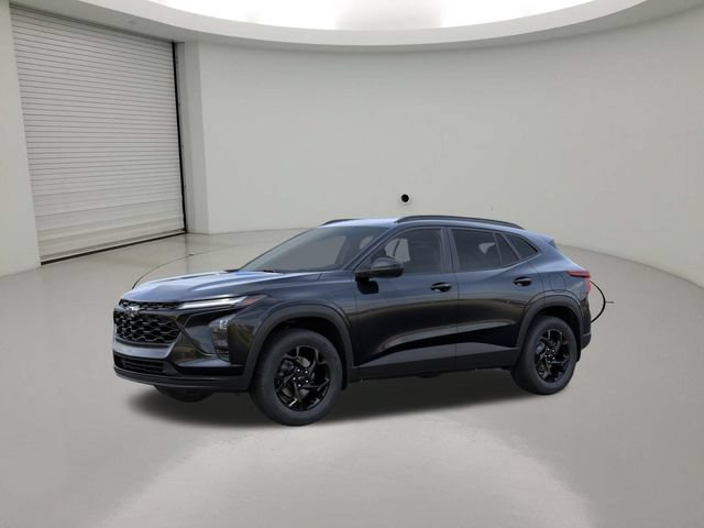 New 2026 Chevrolet Trax LT w/ Driver Confidence Package FWD image 2