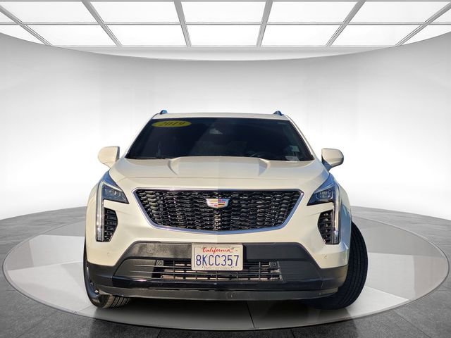Used 2019 Cadillac XT4 Sport w/ Cold Weather Package image 2
