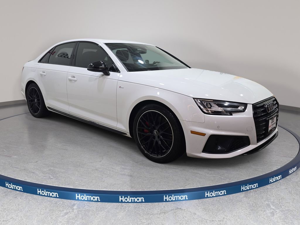 Used 2019 Audi A4 2.0T Premium Plus w/ Premium Plus Package AWD/4WD image 3