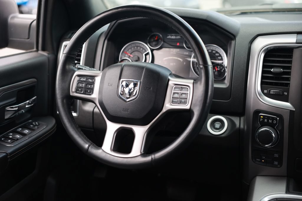 Used 2023 RAM 1500 Warlock w/ Electronics Group AWD/4WD image 25