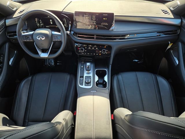Certified 2025 INFINITI QX60 Luxe w/ Black Edition image 16