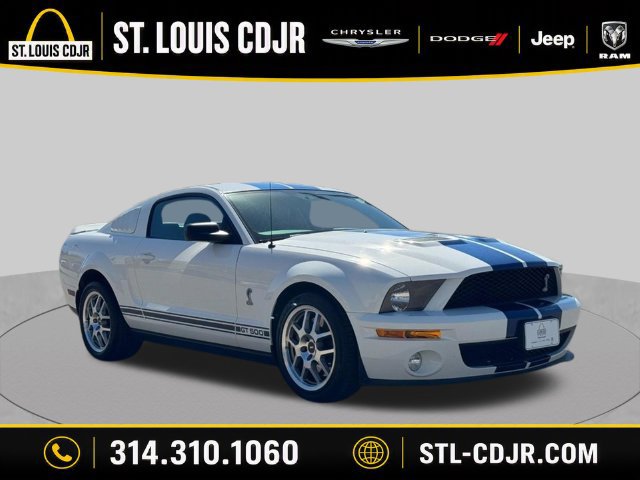 Used 2007 Ford Mustang Shelby GT500 RWD 360° Tour
