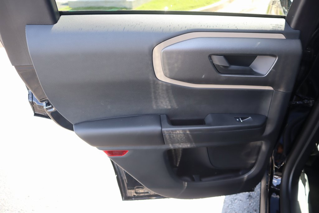 New 2025 Ford Bronco Sport Big Bend image 16