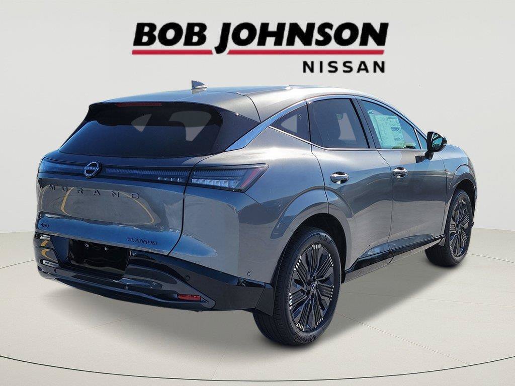 New 2026 Nissan Murano Platinum w/ Cargo Package AWD/4WD image 3