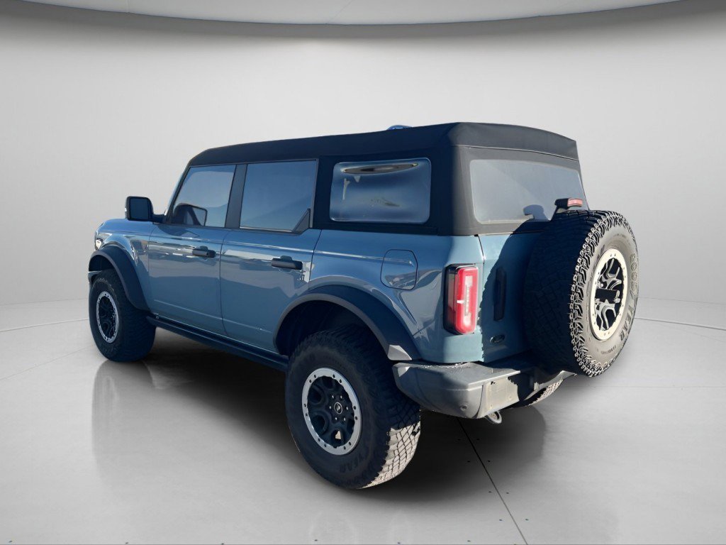Used 2023 Ford Bronco Badlands AWD/4WD image 10