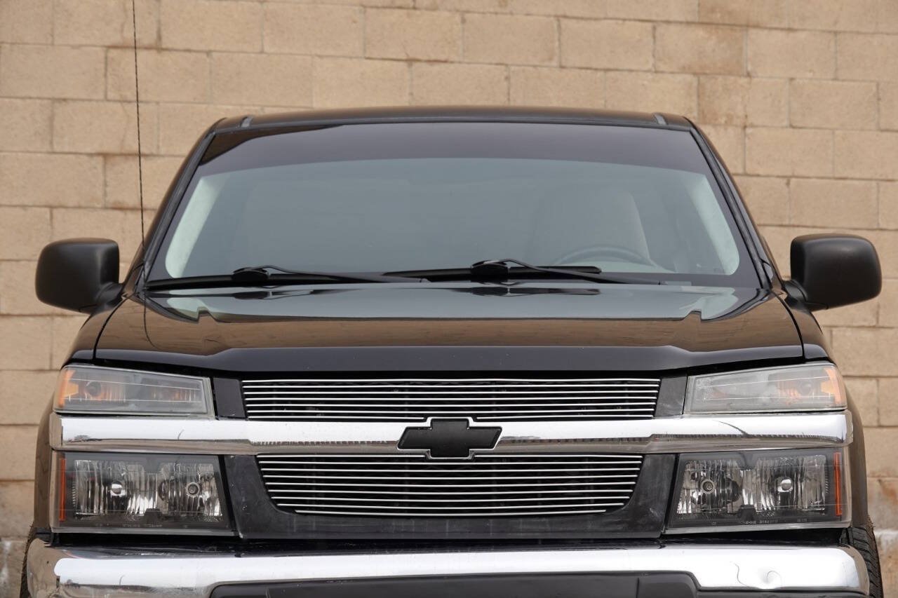 Used 2006 Chevrolet Colorado W/T RWD image 50