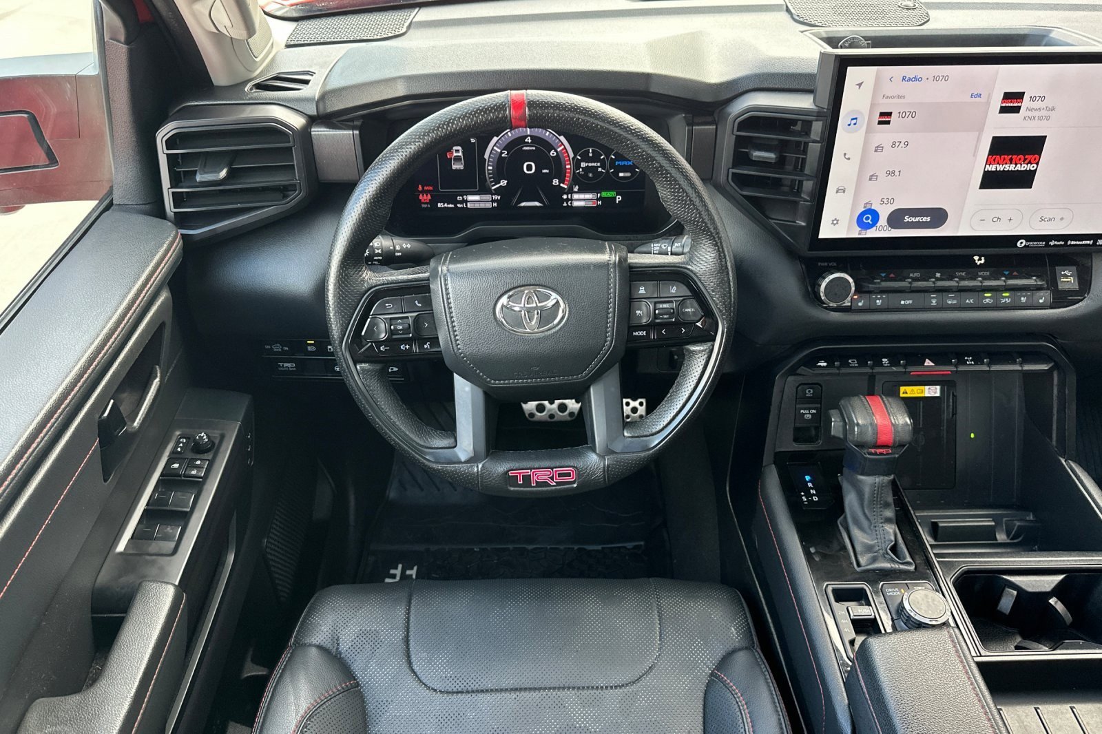 Used 2023 Toyota Tundra TRD Pro w/ Security Package (TMS) image 13