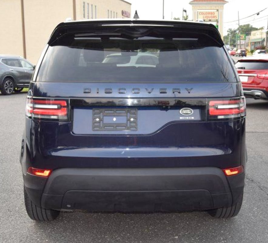 Used 2019 Land Rover Discovery HSE AWD/4WD image 9