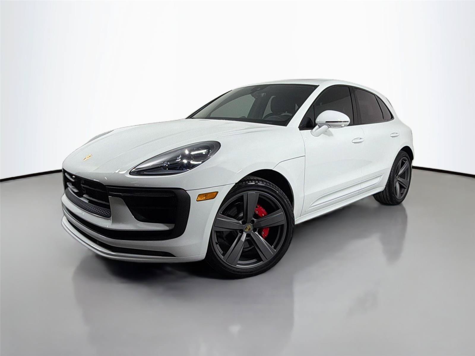 Certified 2025 Porsche Macan S