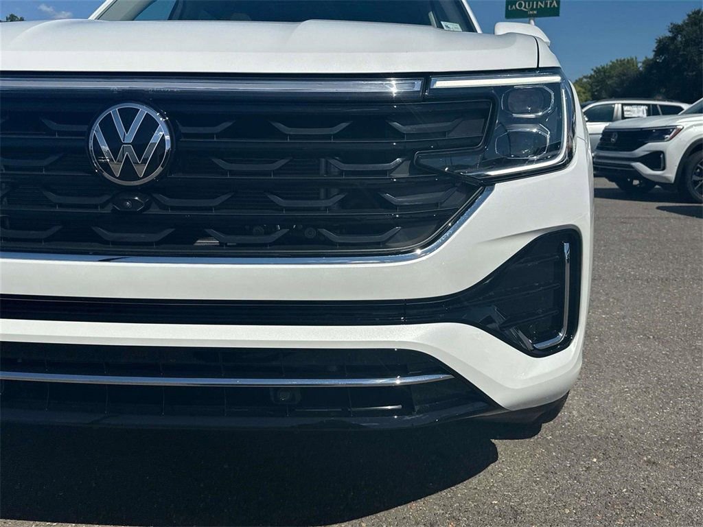 New 2026 Volkswagen Atlas SEL Premium R-Line image 7
